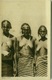 AFRICA - THE GAMBIA -  SEMI NAKED BLACK WOMEN - BARIA - UNPOSTED POSTCARD 1930s (BG350) - Gambia