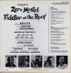 * LP *  FIDDLER ON THE ROOF - Original Cast Recording. (USA 1967 EX-!!!) - Musicales