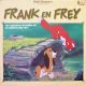 * LP *  WALT DISNEY'S FRANK EN FREY (Holland 1981) - Kinderlieder
