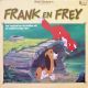 * LP *  WALT DISNEY'S FRANK EN FREY (Holland 1981) - Kinderen