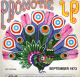 * LP *  PROMOTIE LP DURECO SEPTEMBER 1973 (Holland 1973 EX-!!!) - Compilaties