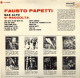 * LP *  FAUSTO PAPETTI - RACCOLTA 9a (Italy 1971 EX-!!!) - Instrumentaal