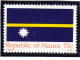 Nauru 1969 Independence Flag - Fine Used & MH - Nauru