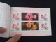 2011 China Stamps China Rose Special Booklet - Roses