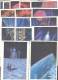 103227 RUSSIA SPACE 1973 Leonov Sokolov 32 Colorful Postcards - Espace