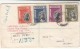 Zanzibar  / Airmail / 1936 Silver Jubilee / Postmarks / G.B. / Devon - Zanzibar (...-1963)