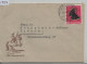 1953 Pro Juventute Briefli J150 590 Von Blumenstein Nach Riehen - Lettres & Documents