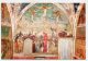CHRISTIANITY - AK281290 Roma - Basilica Di S. Clemente - Affresco Di  Masolino Da Panicale - La Crucifixion - Eglises Et Couvents