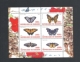 BURUNDI 2009 BUTTERFLIES MNH** - Nuevos