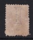 Australien Tasmanien Mi#15 Zähn 10 Hand Entwertet 1867-11-25 - Used Stamps