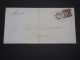 GRANDE BRETAGNE - Lettre De Dundee Pour Valencia En 1884 - A Voir - L 2146 - Storia Postale