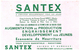 A/Buvard  Aliments Santex (N= 1) - Animaux