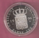 DUKAAT 1996 HOLLAND AG PROOF - Monete Provinciali