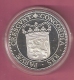 DUKAAT 2001 UTRECHT AG PROOF - Monete Provinciali