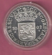 DUKAAT 2002 GELDERLAND AG PROOF - Provinciale Munten