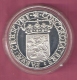 DUKAAT 2005 FRIESLAND AG PROOF - Monete Provinciali