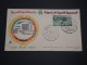 EGYPTE - Enveloppe 1 Er Jour De La Ligue Des Etats Arabes En 1960 - A Voir - L 2183 - Lettres & Documents