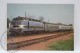 Train Topic Postcard - Railway Of Saintes - Royan To Saujon . Locomotive CC 65001 - Trenes