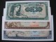 Set Of Banknotes Socialist Yugoslavija 1965(P-77,78,79) UNC-specimen - Jugoslawien