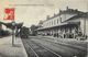 St Saint-Rambert D'Albon (Drôme) - La Gare Avec Train En Gare - Carte L.C. N° 2 - Autres & Non Classés