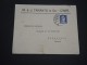 TURQUIE -  Enveloppe Commerciale De Izmir Pour La France En 1936 - A Voir - L 2250 - Covers & Documents