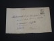 TURQUIE -  Oblitération De Mersin Sur Enveloppe Pour La France En 1957- A Voir - L 2253 - Briefe U. Dokumente