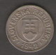 SLOVACCHIA 1 KORUNA 1942 - Slovakia