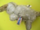 Lapin Peluche  Jouant Du Tambour/Automate/Automat Marc/ West Germany/Années 1960      JE187 - Jouets Anciens