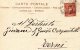 [DC9670] CPA - UMBERTO I° ROI D'ITALIE SUR LE TRONE EN 1878 - ARMEE ITALIENNE - Viaggiata 1900 - Old Postcard - Case Reali