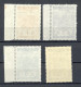 Yugoslavia - Bosnia&Herzegovina - Around 1950, Revenue Stamps 'Kotor Varos', MNH / 2 Scans - Nuovi