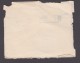 China - Part Of Registered Cover Sent From Kiukiang To Sweden 1910 Via Siberia - Storia Postale