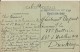 MARQUE 80 E D'INFANT. - SECTEUR 140 SUR CPA - ARRAS-LA TOUR DES URSULINES-RUE GAMBETTA - 1914-18