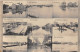 78-HOUILLES- MULTIVUE DES INONDATIONS DE HOUILLES 1910 - Houilles