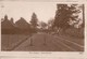 PHOTO POSTCARD RPPC CA. 1910-1920 WOODSIDE THE GREEN NEAR BURRELTON BLAIRGOWRIE COUPAR ANGUS - 2 SCANS STRATHMORE SERIES - Perthshire