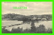 STE MARGUERITE DU LAC MASSON, QUÉBEC - TRAVERSTRYS POINT, LAC CHARLEBOIS - CIRCULÉE EN 1914 - STADMAN BROS LIMITED - - Autres & Non Classés