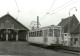 RUMST  PHOTOGRAPHIE D UN TRAM TRAMWAY  DU DEPOT (REPRODUCTION PHOTO DE BAZIN) - Autres & Non Classés