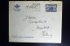 Australia: KLM Line UIVER Return Flight From  Mac Robertson Air Race Bergen NH Holland - Cartas & Documentos