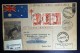 Australia: Batavia Melbourne 2 Times Register Cover 1934 Emma Stamps - Briefe U. Dokumente