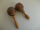 - MARACAS - - Musikinstrumente