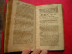 Delcampe - PRONES DE BILLOT REDUITS EN PRATIQUE POUR LES DIMANCHES ET PRINCIPALES FETES  1785 TOME TROISIEME NOUVELLE EDITION - 1701-1800