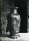 France Paris Objet D'Art Potterie Vase Potiche Ancienne Photo 1910 - Objects
