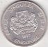 SINGAPOUR. 10 DOLLARS 1977. ARGENT. KM# 15 - Singapour