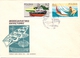 POLAND  MODEL PLANE  FDC COVER 6 STAMP  1981  (SET160180) - Other & Unclassified