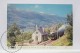 Train Topic Postcard - Double Traction Steam Locomotive Train 141 TA At Saguisoule Viaduct - Trenes