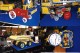 MECCANO LOT 12 PHOTOGRAPHIES EXPOSITION EXINCOUR DOUBS 24.5.1998 HYDRAVION TRAIN - Meccano