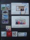 LUXEMBURG 2012 / 10 STAMPS + 2 BLOCS  / MNH ** / FACE VALUE : 12.20 EUR - Unused Stamps