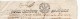 1644 - Document Manuscrit - Cachet Généralité D'Alençon - Taxe De 12 Deniers La Feuille - Vente De Terre - Cachets Généralité