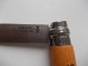 - Couteau. Canif - Petit Couteau - OPINEL. Savoie. France N°7 - - Knives