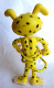 RARE FIGURINE QUICK 2001 MARSUPILAMI 14 Cm Bendem - Flexible (1) - Autres & Non Classés