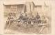 Mailly    10     Camp De Mailly .  Carte Photo. Militaires Mangeant Dans La Gamelle - Mailly-le-Camp